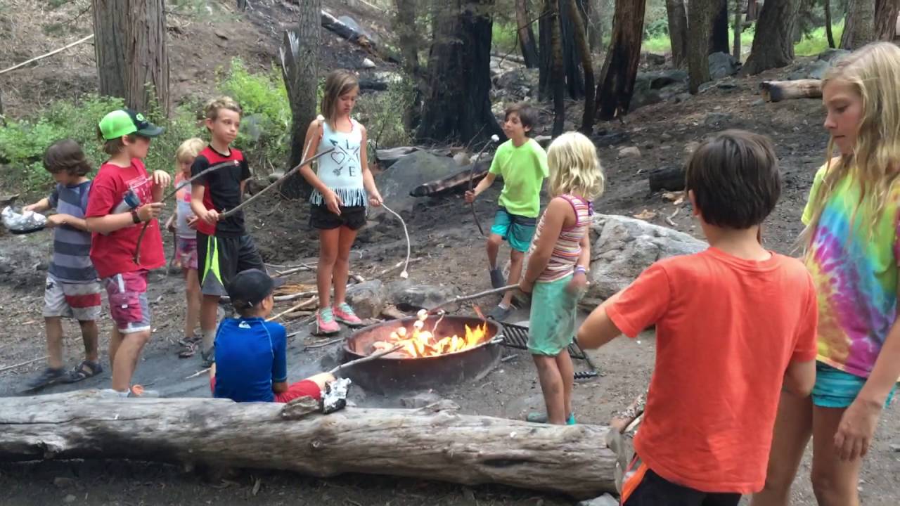 summer camp 2016 week four - YouTube