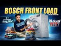 Bosch Front Load Washing Machine Review Telugu Bosch Front Load Washing Machine Review Telugu