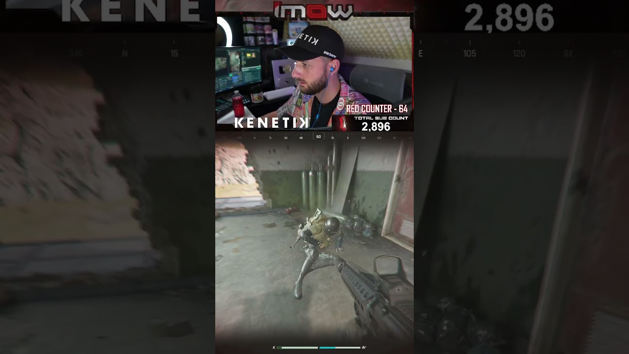 WHAT ARE THEY DOING!? (Arena Breakout Infinite)