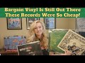 Digging For Vinyl Pays Off! Incredible Records Found For Unbelievable Prices!