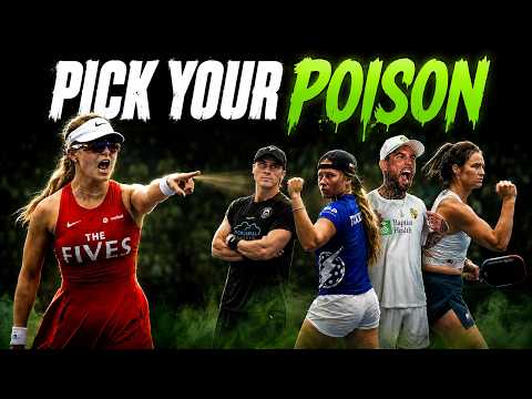 MLP's Top Seeds Chose Their Opponents. Did They Choose Wrong?
