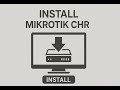 Як встановити Mikrotik на VPS