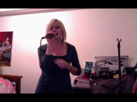 Cry to me - LIVE VIDEO - Cover by Katey