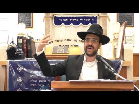 הרב מאיר אליהו | סוד תכריכי פשתן | יזדים