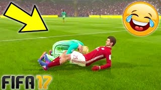 𝙈𝙀𝙎𝙎𝙄, What Are You 𝗗𝗢𝗜𝗡𝗚? 😂 (FIFA Fails)