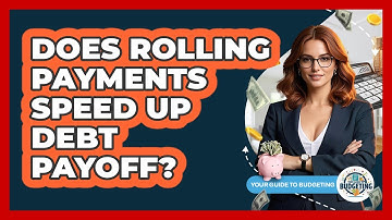 Does Rolling Payments Speed Up Debt Payoff?