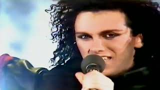 1985.09.09📺You Spin Me Round Like a Record(  Japan TV - TVK Live TOMATO )\/ Dead or Alive Pete Burns