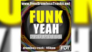 FDT Funk Yeah - Drumless (www.FreeDrumlessTracks.net) chords