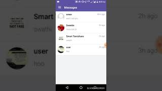 Mychat - Private Chat Application