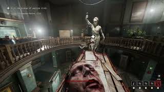 The Outlast Trials - Vaulted Items - Tilt The Scales of Justice - Solo A+, No Damage