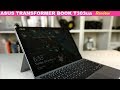 Surface Pro Killer ? Asus Transformer Book T303ua with THUNDERBOLT !