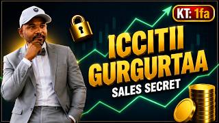 Xiin-Sammuu Gurgurtaa Kut:1fa/Sales psychology Ep:1