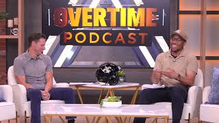 Saints on the clock to extend Chris Olave?