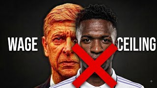 Why Arsenal Can t Afford Vinicius Jr Even If They Have The Money