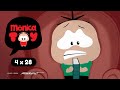 Monica Toy Haunted Guy Halloween Episode 2016 S04E28 