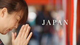 Japan Travel Film (4K)