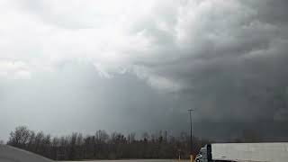 WISCONSIN - Tornado Sirens in the Dells 04 14 26