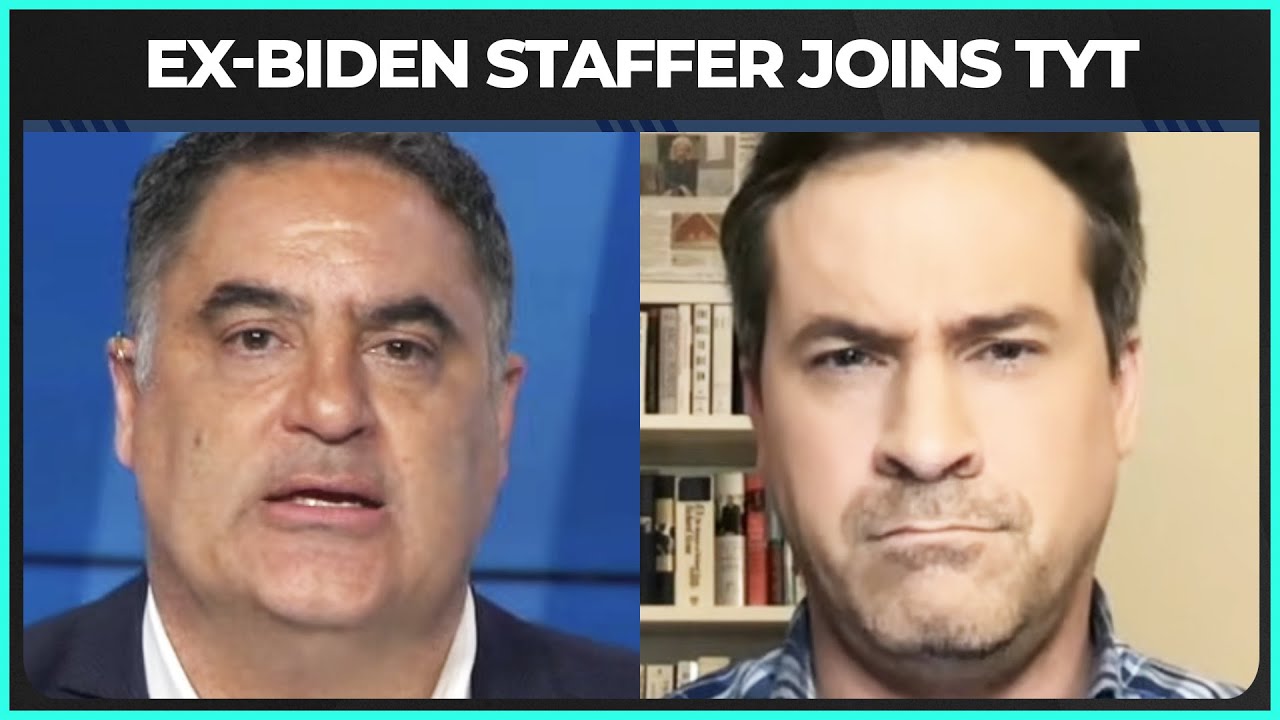 EXCLUSIVE: Ex-Biden Staffer Gives TYT Look Into Biden Team's GASLIGHTING