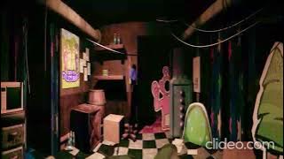 The Tubbyland Archives Act 1-All Jumpscares (Better Effect) (Reverse)