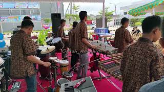 Cover by the Hacker Angklung Malang