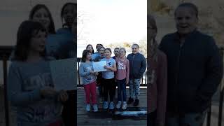 Spreading a Message of Kindness