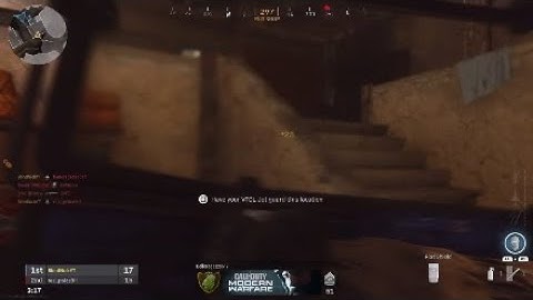 The best Riot Shield class setup in Modern Warfare