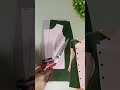 Coat Pettern Inspiration #Rumahjahitaini #pettern #stitching #sewing #shortvideo #youtubeshorts