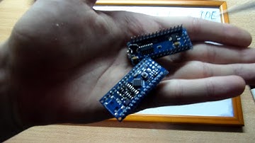 Arduino. Введение и техника безопасности.