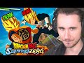 Sfido NFIRE su Dragon Ball Sparking Zero
