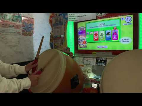 【太鼓の達人 ニジイロVer.】 ウサテイ 『全良』 player:うぃぃ