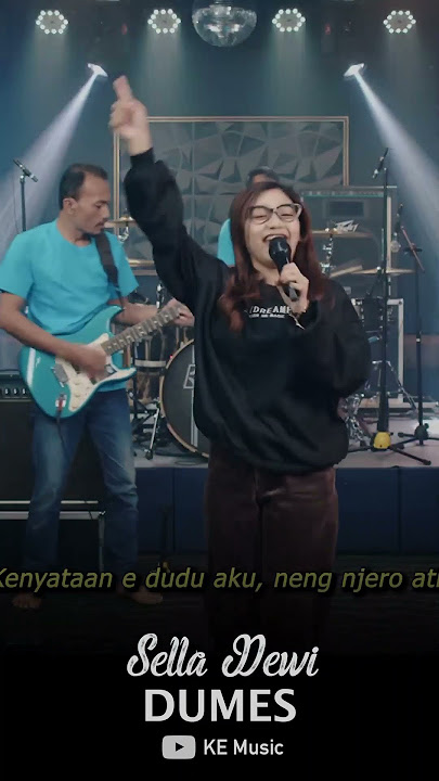 DUMES PARGOY VIRAL KOPLO SELLA DEWI DAN KE MUSIC #dumes #koplo #koplojawa #viral #viralvideo