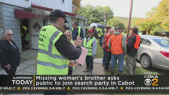 Search for Darlene Harbison continues