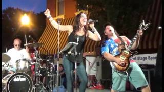 Karri Fedor & Kerosene - Hit songs by Journey