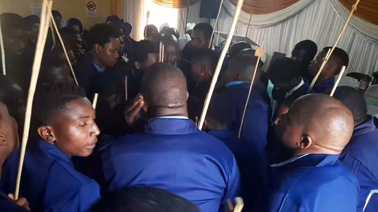 Esibusisweni  zion   ministries   kandinda umkhuleko