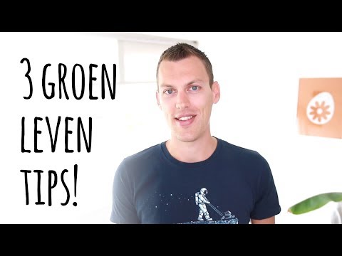 Groen leven -