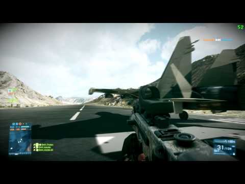BF3 ou le jeu qui bug tout le temps