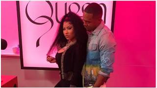 Nicki Minaj &amp; Kenneth Petty rumors x Cardi B &amp; Stephan Diggs x Megan dragged &amp; Hotties mad at Klay