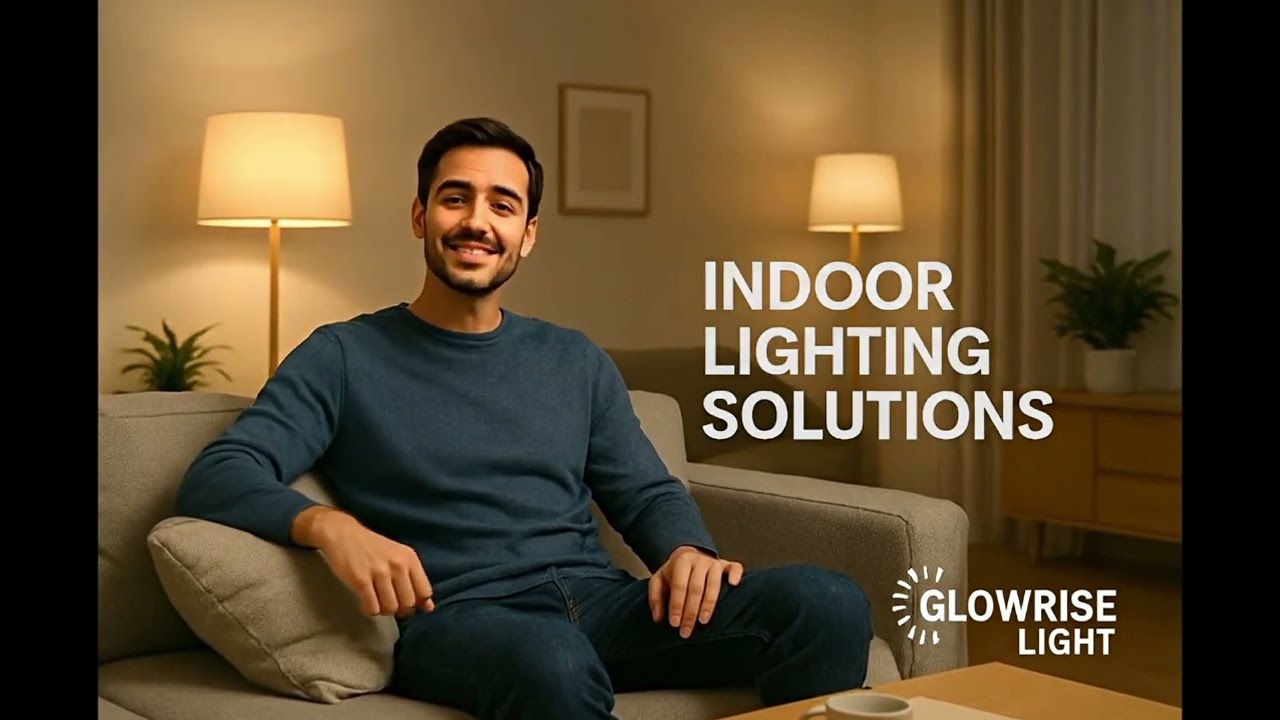 Glowrise Light Company — Rajkot’s Trusted LED Lights Manufacturing Brand