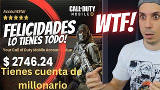 FIND OUT NOW!! HOW MUCH IS YOUR ACCOUNT WORTH IN DOLLARS? | COD Mobile | Rido