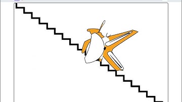 LOUD scratch cat has a message