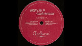 Drax Ltd II - Amphetamine (Silent Breed Remix) (1998)
