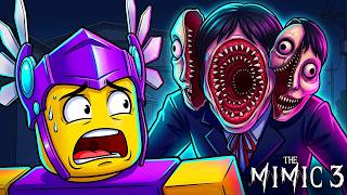 😱 THE MIMIC 3 FICOU ATERRORIZANTE... Joguei o novo Capítu...