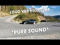 LOUD MK4 VR6 HILLCLIMB ATTACK *PURE SOUND* 🔊