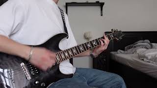 Pitbull & Chris Brown - International Love (Guitar Cover Rock Version By Dave Shinoda)