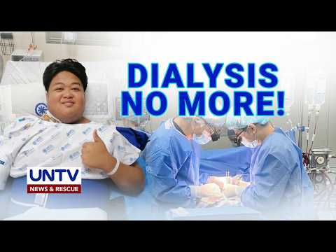 Kidney Transplant Journey: Axel’s Story of Surviving Stage 5 CKD
