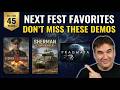 Top 15 Steam Next Fest Picks: My Honest Picks