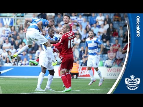 HIGHLIGHTS | QPR 2, CARDIFF CITY 2