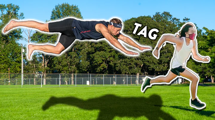 Epic Game of Tag vs. Subscribers, Winner Gets a Ne...
