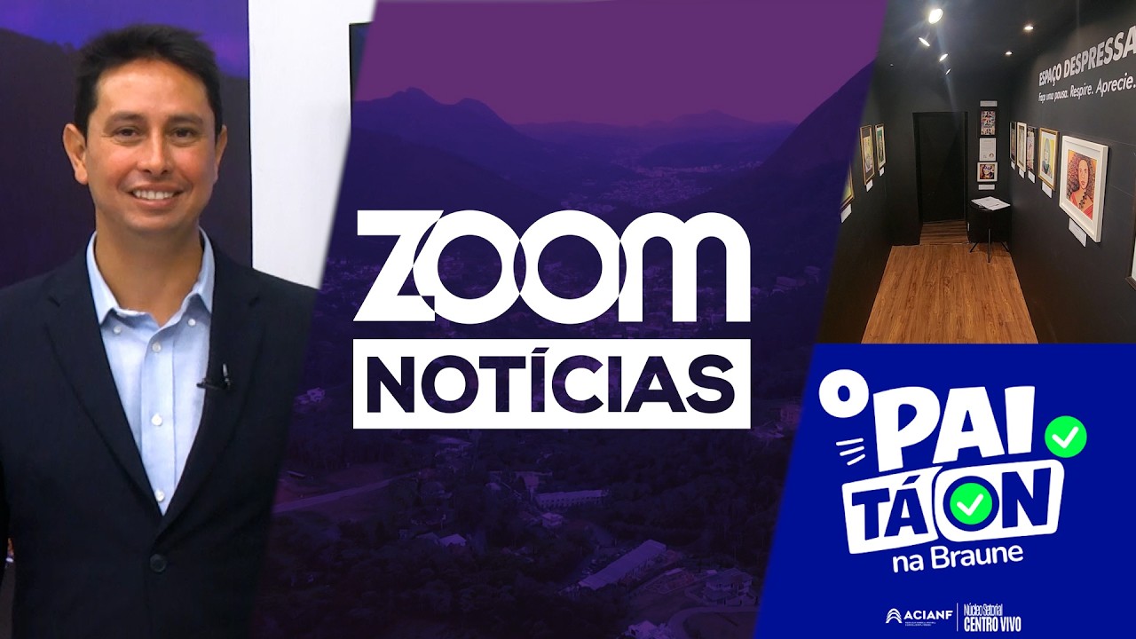 Zoom Notícias | Instituto Ser Criativo, Campanha "O Pai Tá On na Braune"