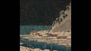 Samwise X johto - Winter Chill - 14.  sunset.